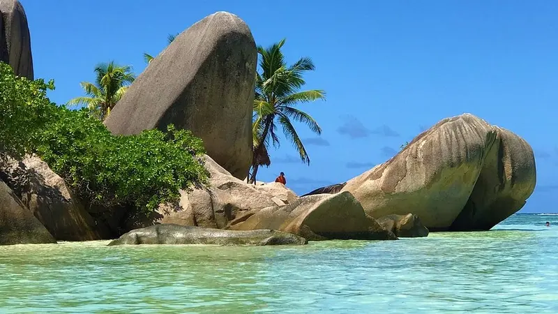 Anse Source d’Argent