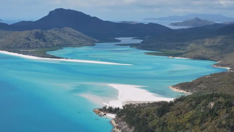Whitehaven Beach, Australia