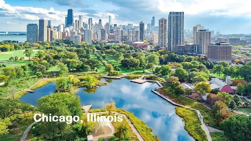 Chicago, Illinois