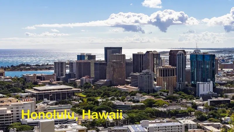 Honolulu, Hawaii