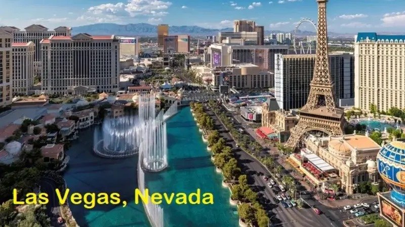 Las Vegas, Nevada