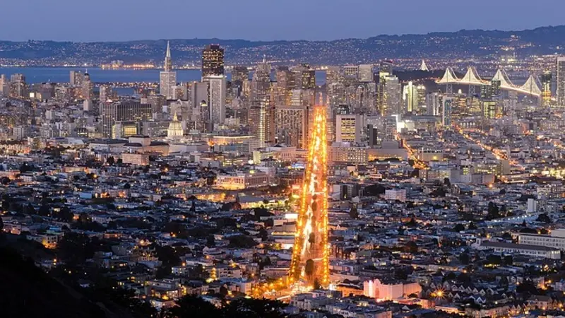 San Francisco, California