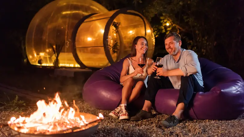 Red River Gorge Glamping