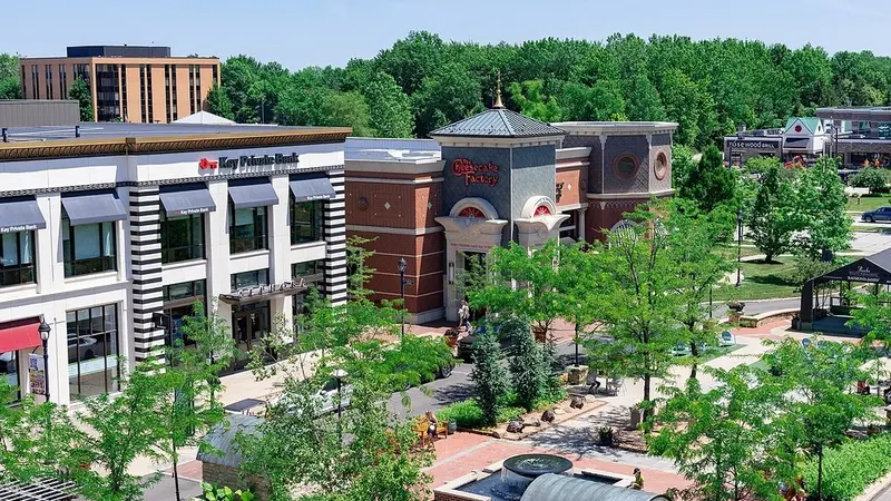 Crocker Park Wine Festival