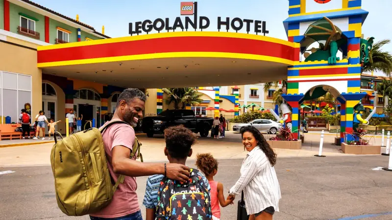LEGOLAND California Reviews