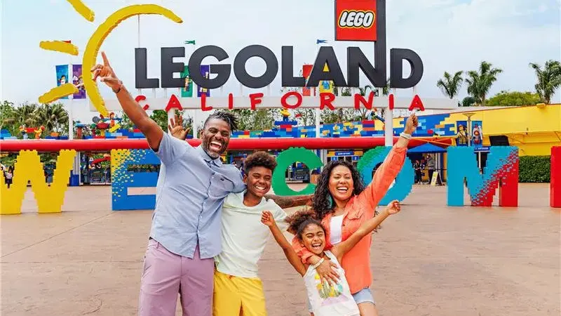 LEGOLAND California Reviews