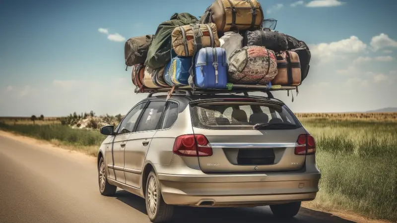 Car Travel With Paxtraveltweaks