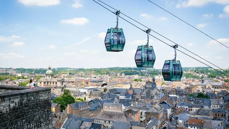 Things to do in Namur Belgium