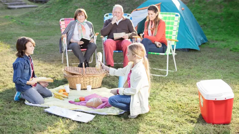 Quemahoning family recreation area