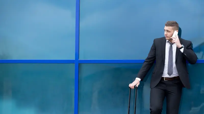 A Dangerous Business Travel Blog