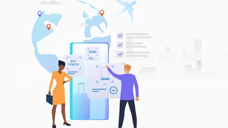 Travel Management for Small Companies