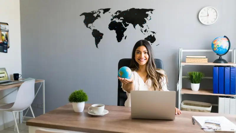 Online Travel Agency Franchise