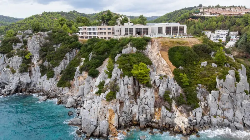 The Rock House Turks And Caicos