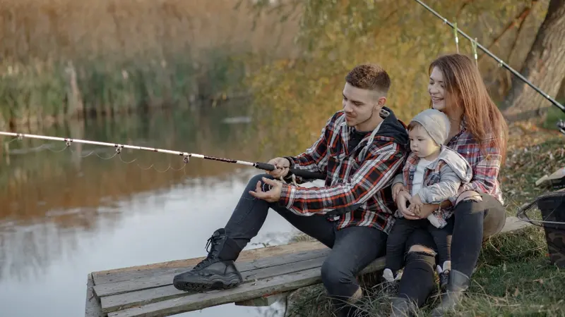 Thunderonthegulf Fishing Family