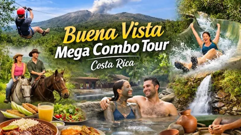 Adventure Experiences in Costa Rica