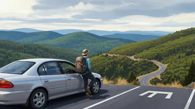 Car Hire in Launceston