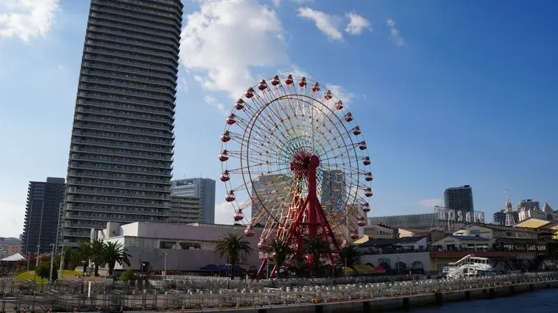 Things To Do In Yokohama