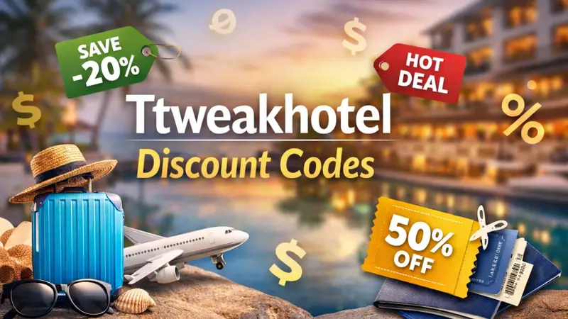 Ttweakhotel Discount Codes