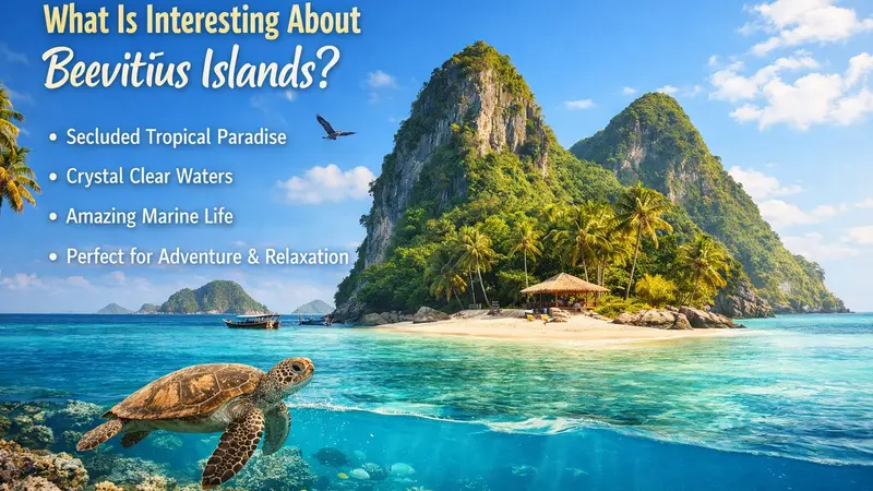 What Is Interesting About Beevitius Islands