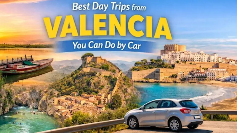 day trips from Valencia