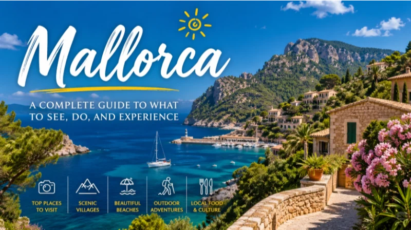 Mallorca Travel Guide