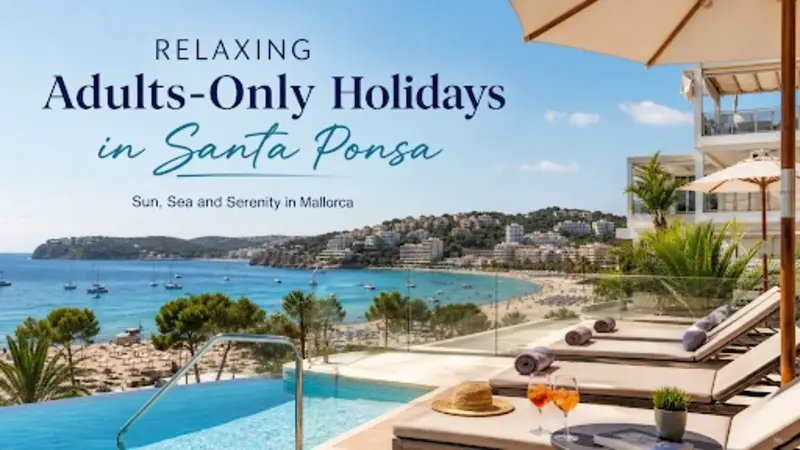 Holidays in Santa Ponsa