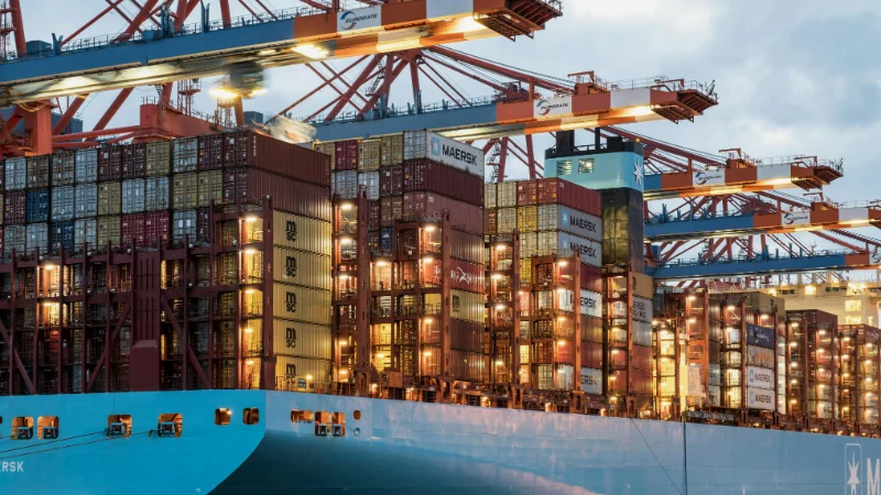 How Global Beverage Supply Chains