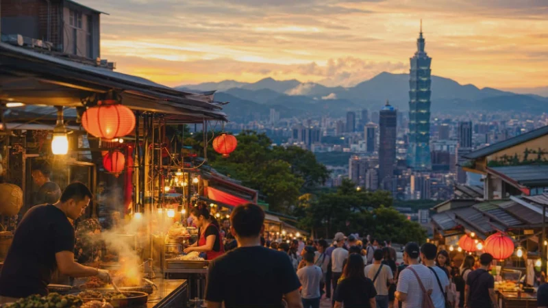 Taiwan Travel Guide: Everything a First-Time Visitor Should Know