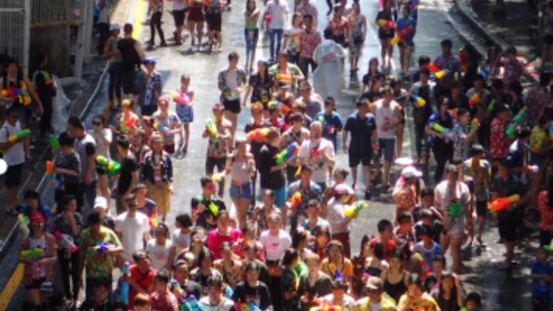 Festivals Around the World You’ll Want to Experience