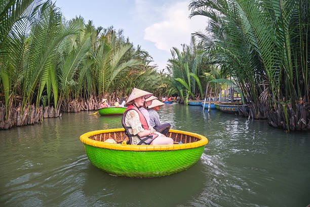 Coconut Boat Hoi An: A Guide to the Traditional Basket Boat Experience
